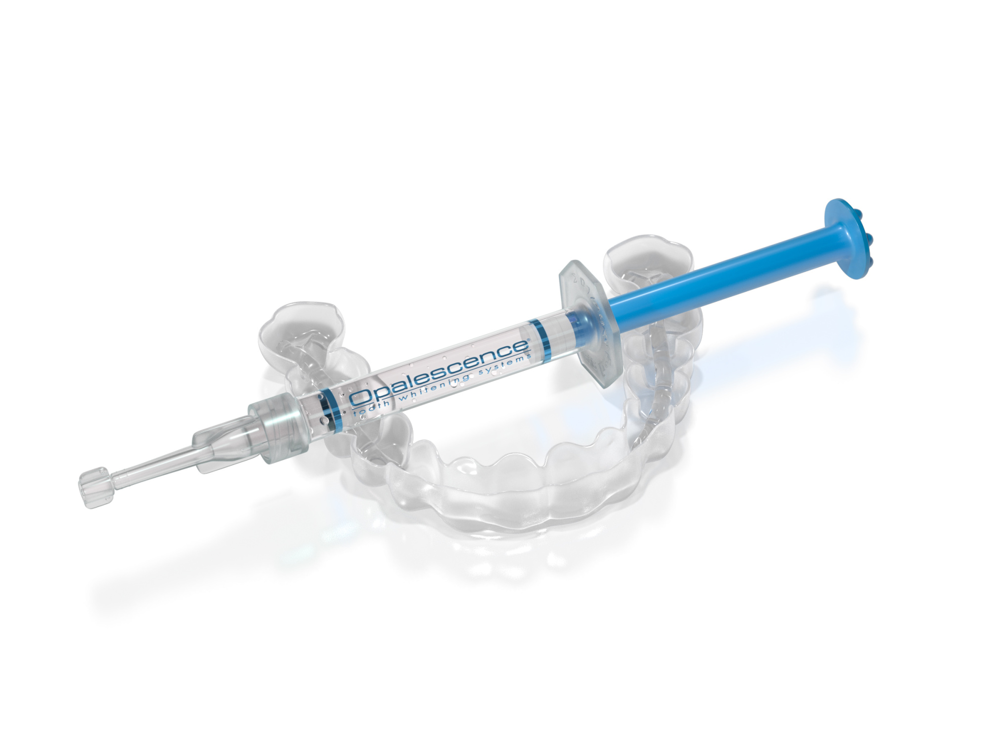 Opalescence PF 10% Refill Kit Regular - отбел.гель в шприцах, 2 шт.